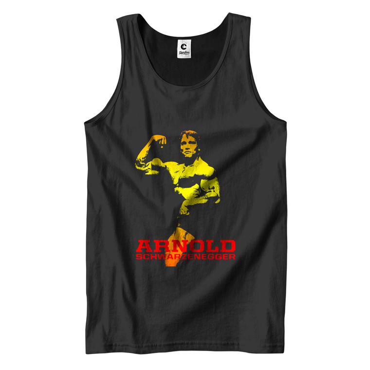 ARNOLS SCHWAZENEGGER Men's Tank Top