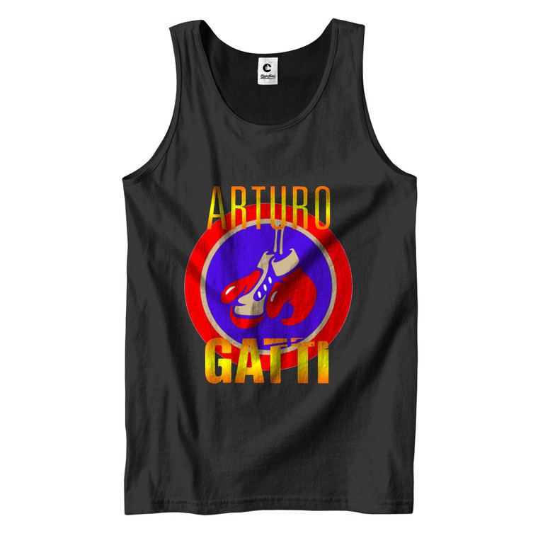 ARTUTO GATTI BOXING Men's Tank Top