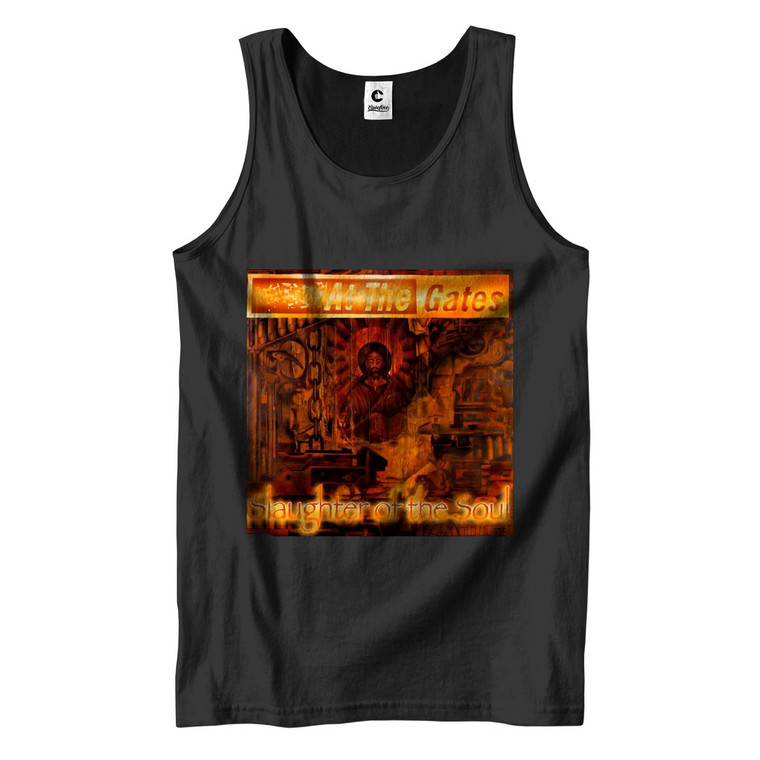 AT THE GATES Men's Tank Top AT THE GATES Men's Tank Top
