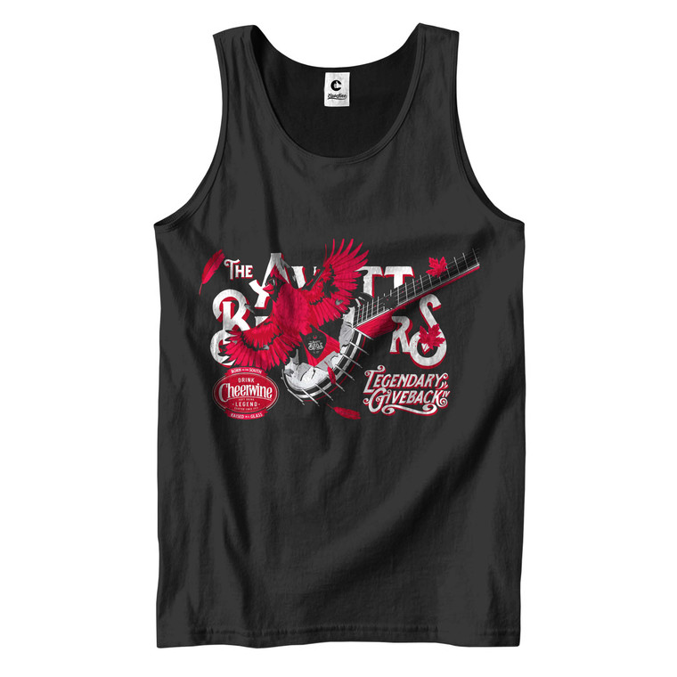 AVETT BROTHER TAVEM Men's Tank Top