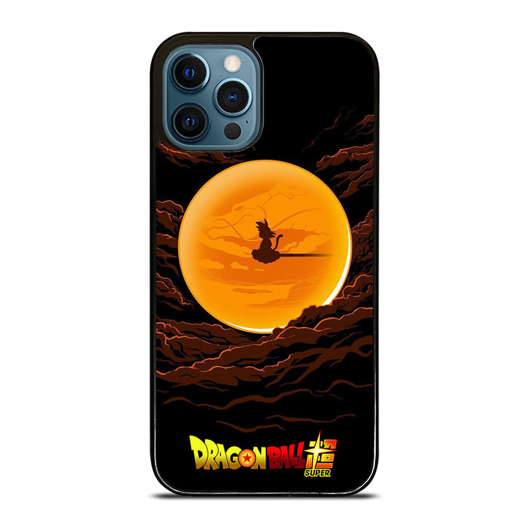 DRAGON BALL KID GOKU iPhone 12 Pro Max Case