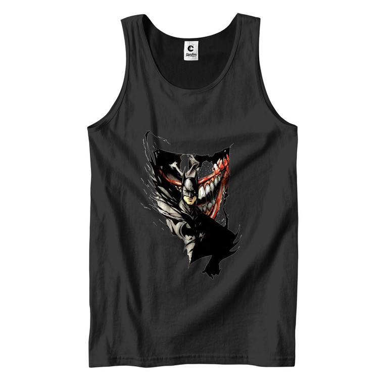 BATMAN VS JOKER Men's Tank Top