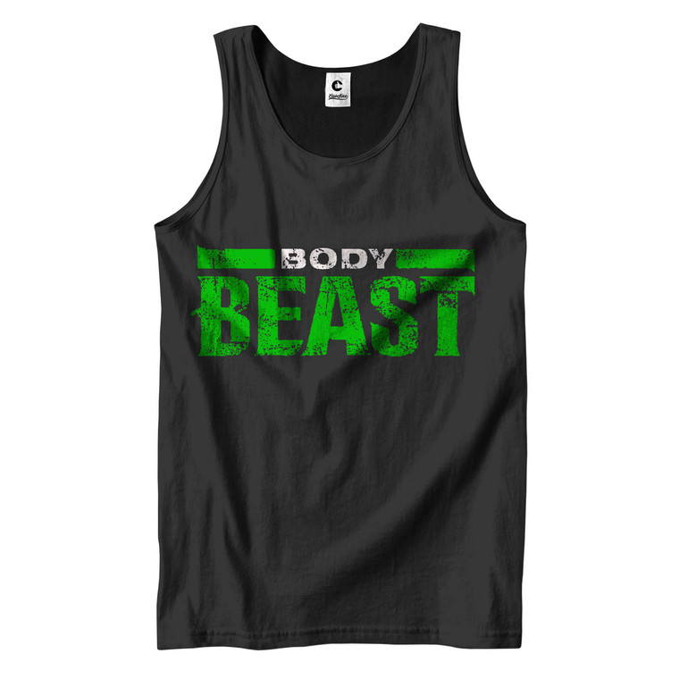 BEAST WOMAN 2 Men's Tank Top