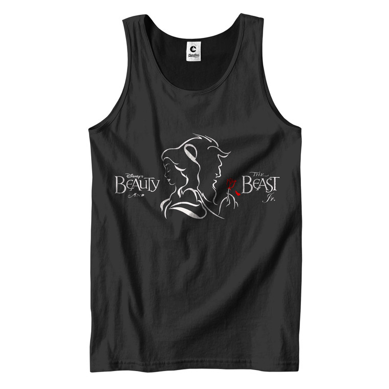 BEAUTY AND THE BEAST 2 Men's Tank Top
