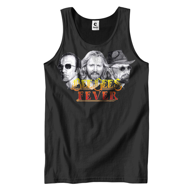 BEE GEES 1  Men's Tank Top