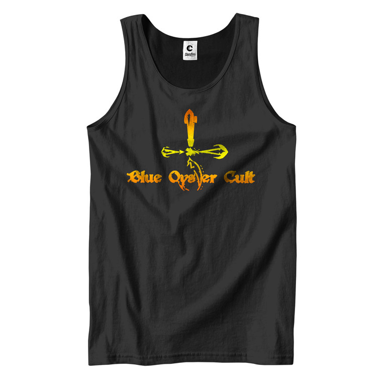 BLUE OYSTER CULT 2 Men's Tank Top