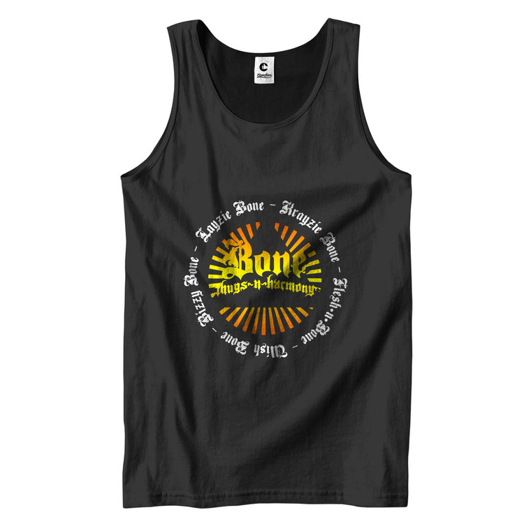 BONE BAND THUGS N HARMONY Men's Tank Top