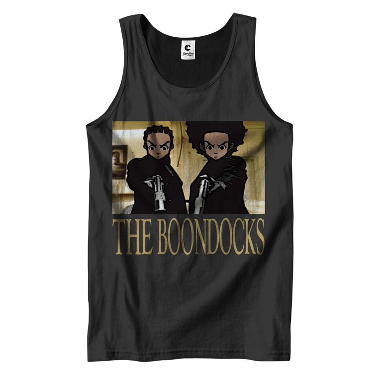 BOONDOCKS Men's Tank Top