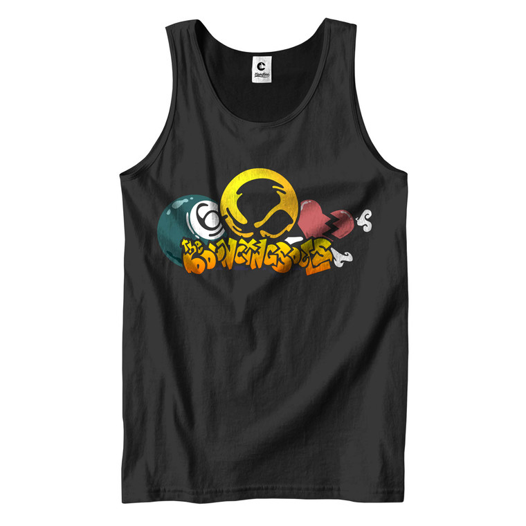 BOUNCHING SOULS BALL Men's Tank Top