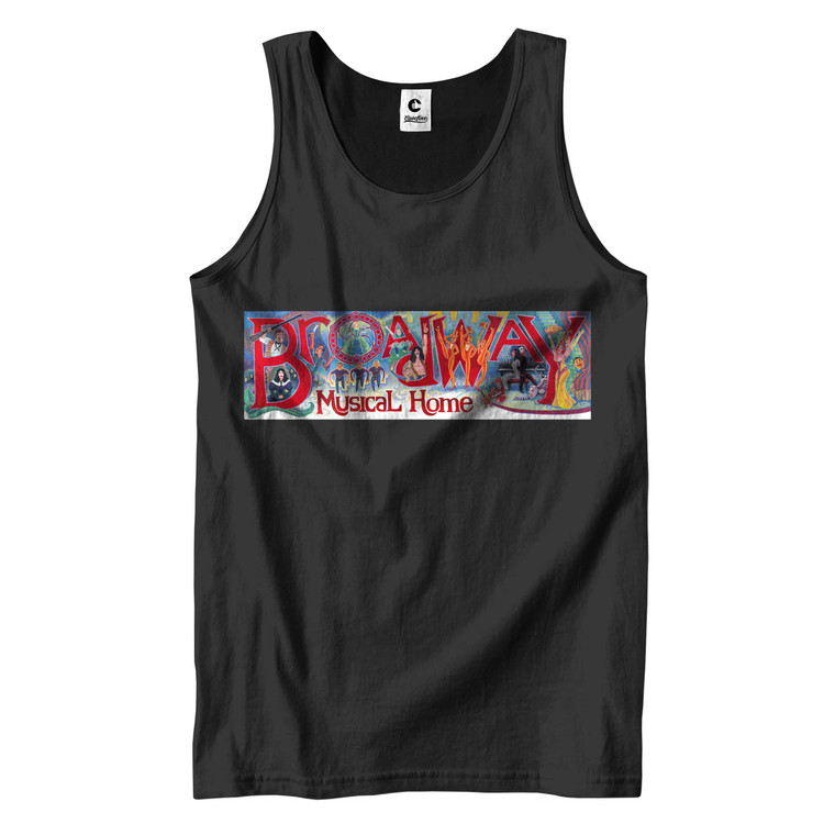 CATS BRODWAYS MUSICAL SHOW Men's Tank Top
