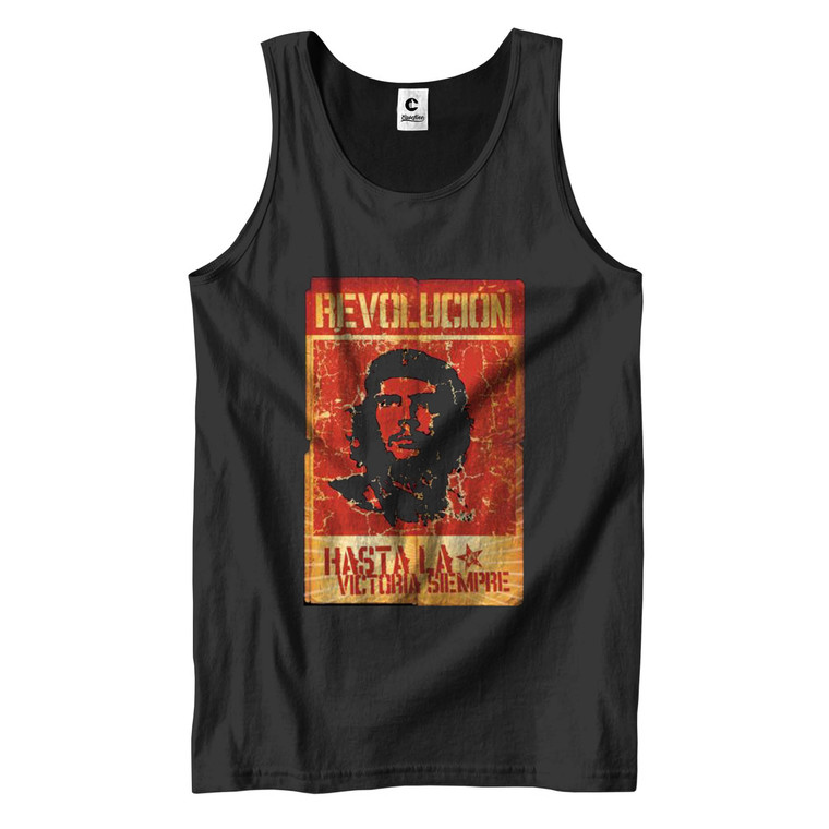 CHE GUEVARA Men's Tank Top CHE GUEVARA Men's Tank Top