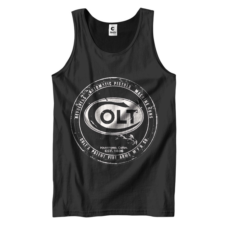 COLT LOGO Men's Tank Top COLT LOGO Men's Tank Top