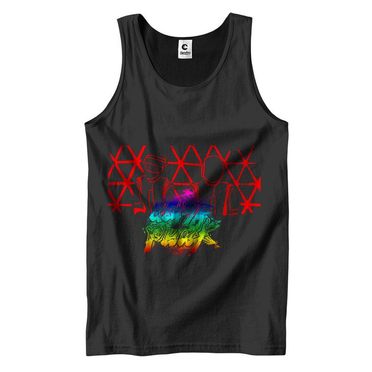 DAFT PUNK 2 Men's Tank Top