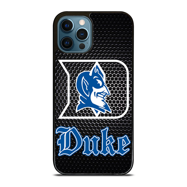 DUKE BLUE DEVILS COLLEGE iPhone 12 Pro Max Case