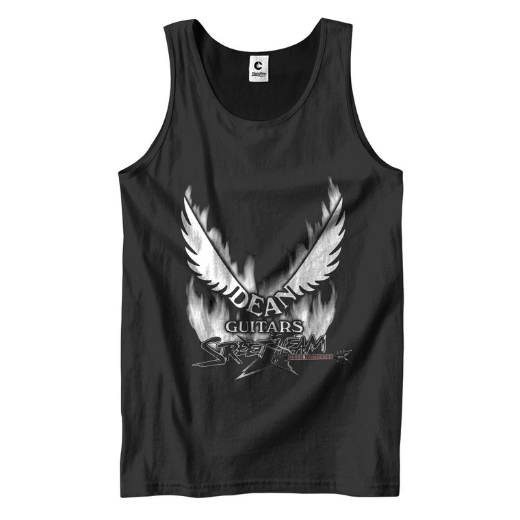 DEAN GUITARS LOGO Men's Tank Top