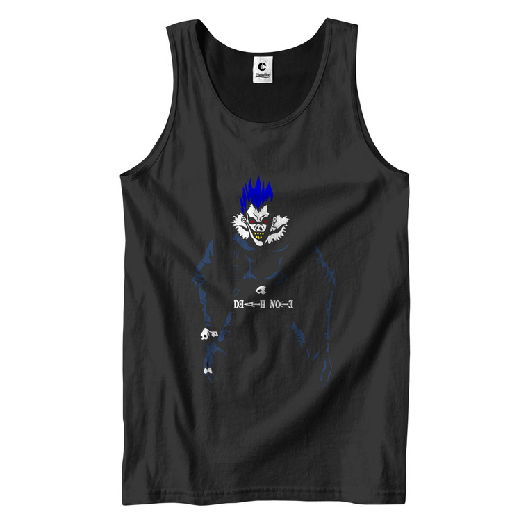 DEATH NOTE SHINIGAMI RYUK Men's Tank Top