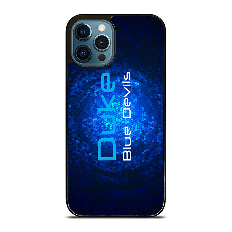 DUKE BLUE DEVILS iPhone 12 Pro Max Case