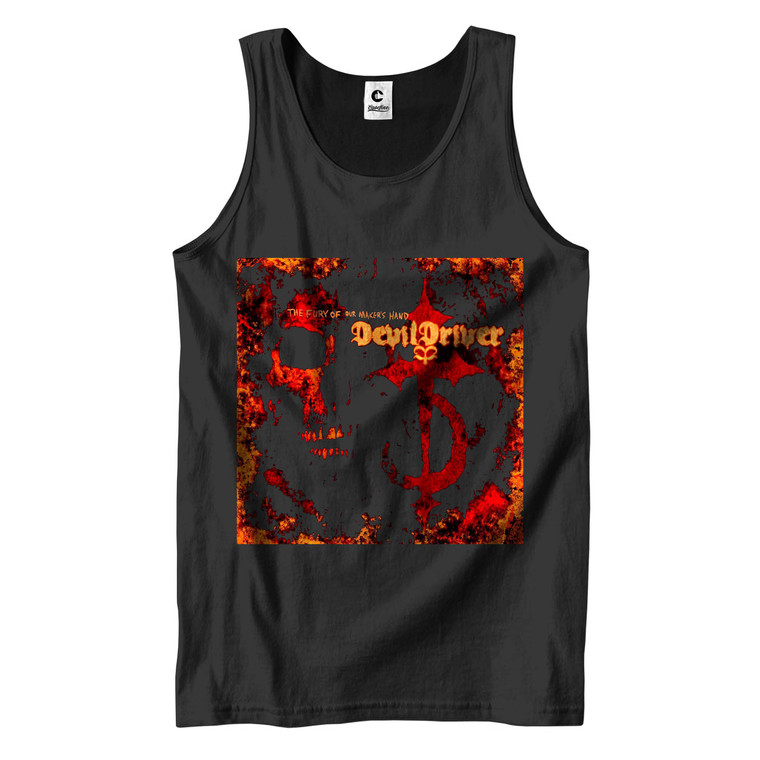 DEVILDRIVER Men's Tank Top