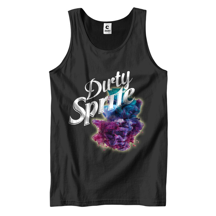 DIRTY SPRITE Men's Tank Top
