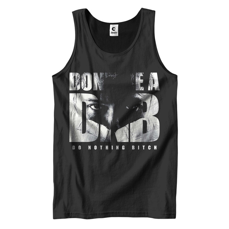 DON'T BE A DNB UFC CHAMP Men's Tank Top