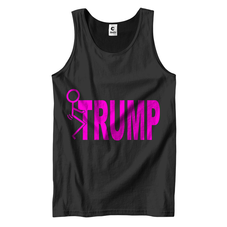 DONALD TRUMP 1 Men's Tank Top
