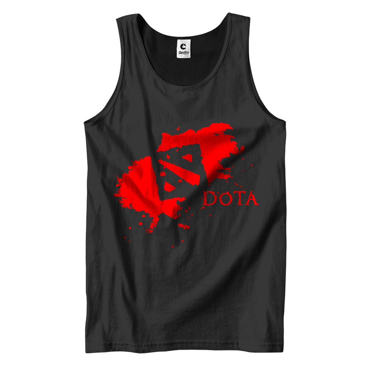 DOTA LOGO Men's Tank Top DOTA LOGO Men's Tank Top