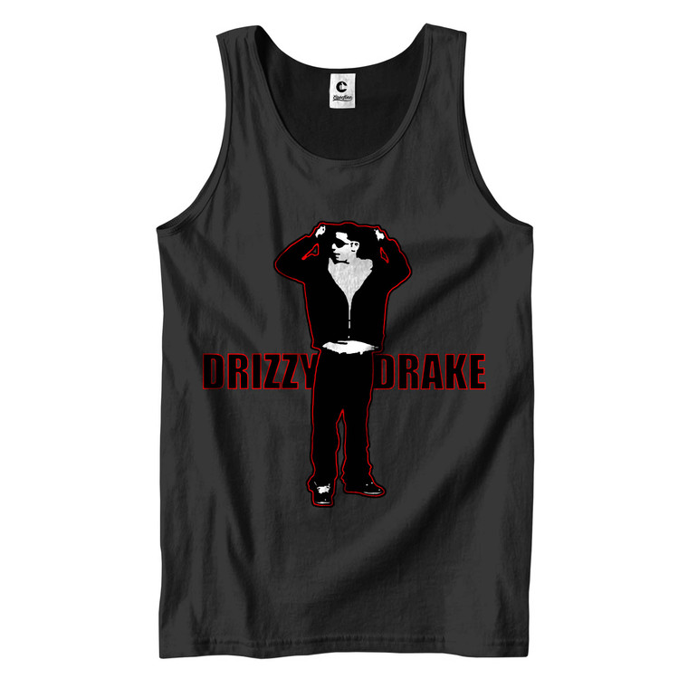 DRIZZY DRAKE Men's Tank Top