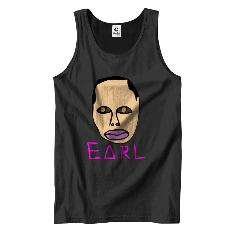 EARL ODD 1  Men's Tank Top