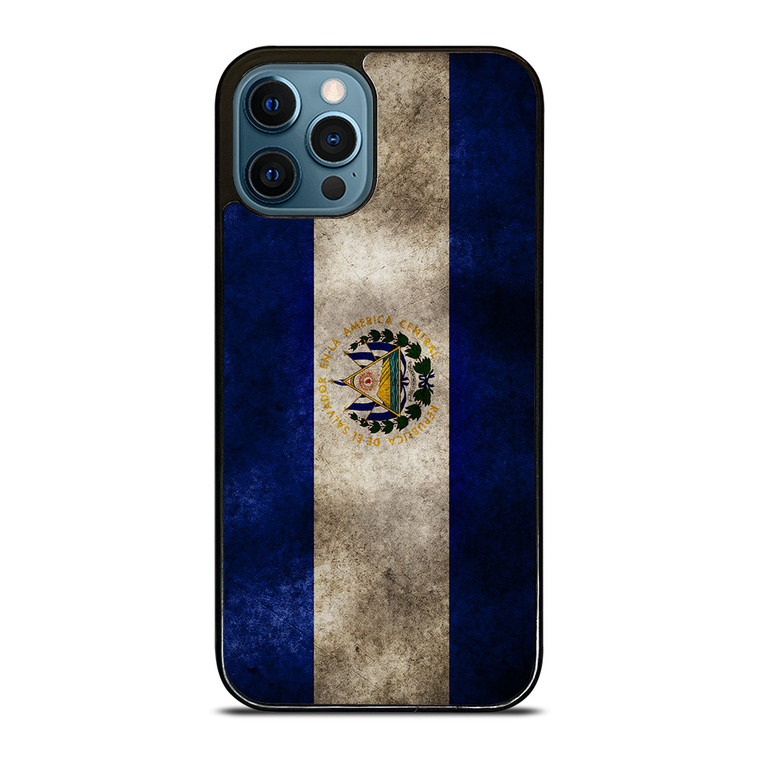 EL SALVADOR SYMBOL iPhone 12 Pro Max Case