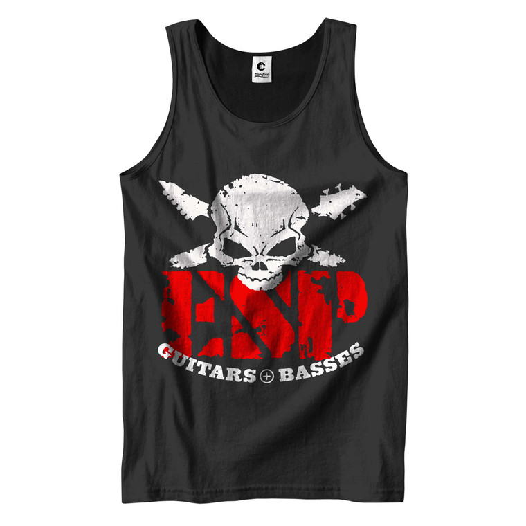 ESP GUITARS LOGO Men's Tank Top