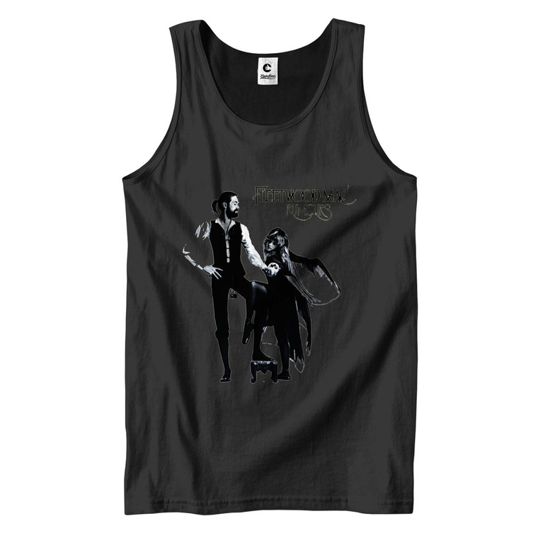 FLEETWOOD MAC RUMORS Men's Tank Top FLEETWOOD MAC RUMORS Men's Tank Top