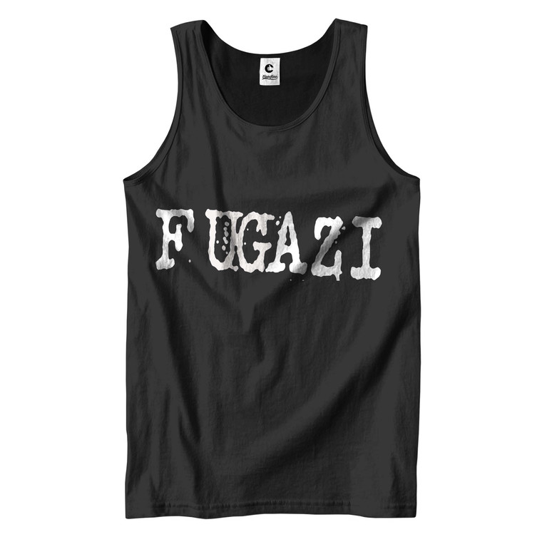 FUGAZI Band Men's Tank Top FUGAZI Band Men's Tank Top