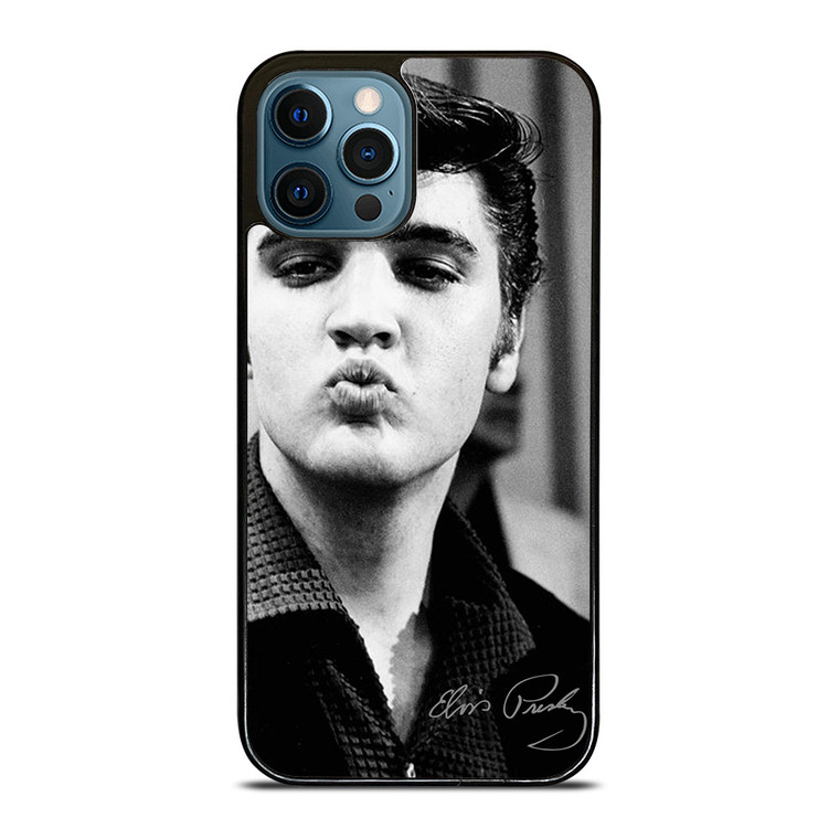 ELVIS PRESLEY iPhone 12 Pro Max Case