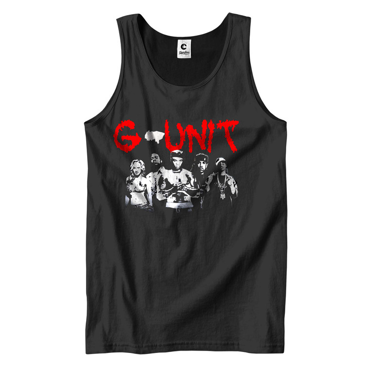 G UNIT LOGO Men's Tank Top