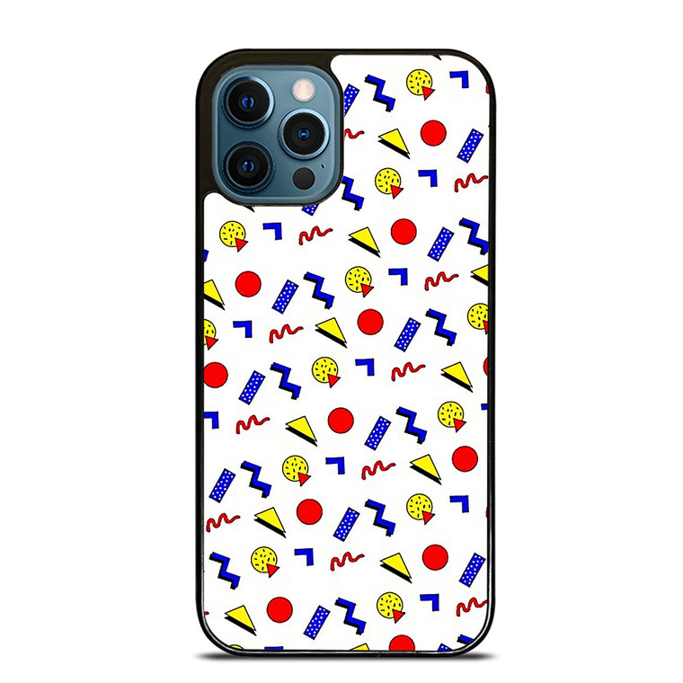 EMMA CHAMBERLAIN PATTERN iPhone 12 Pro Max Case