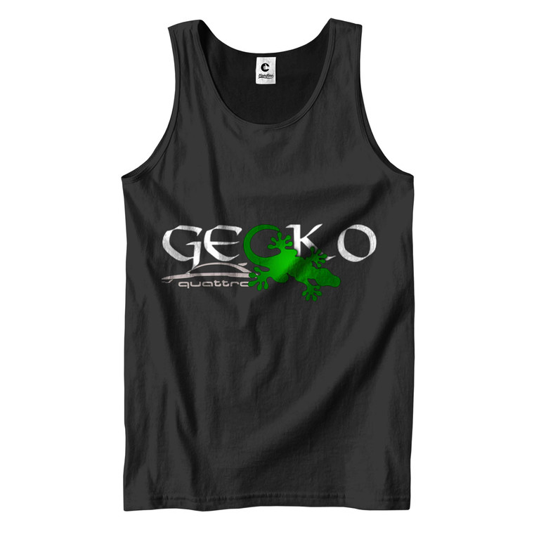 GECKO AUDI QUATTRO Men's Tank Top