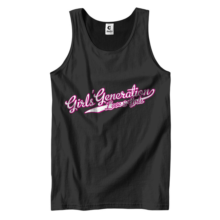GIRLS GENERATION 1 Men's Tank Top