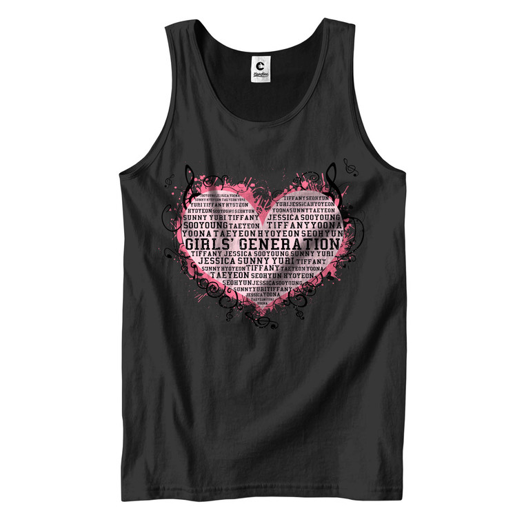 GIRLS GENERATION 2 Men's Tank Top