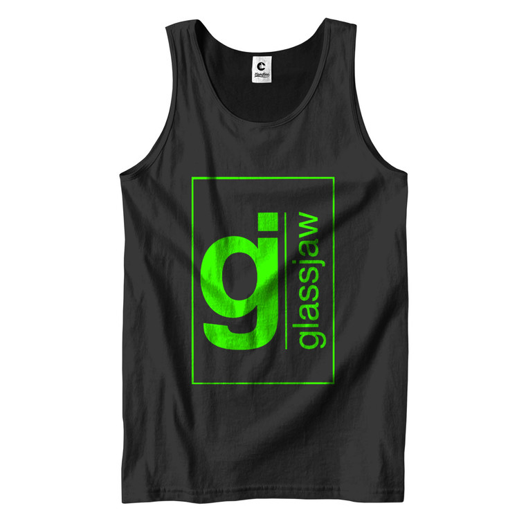 GLASSJAW LOGO Men's Tank Top