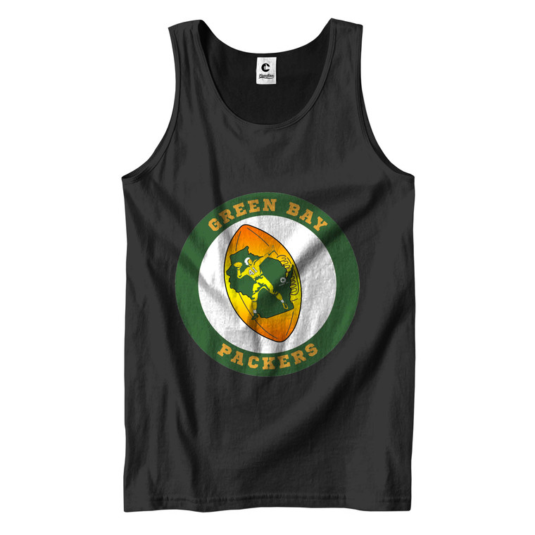 GREEN BAY PACKERS 1 Men's Tank Top