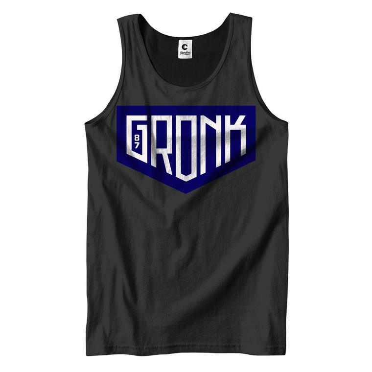 GRONK NFL ROB GRONKOWSKI 2 Men's Tank Top
