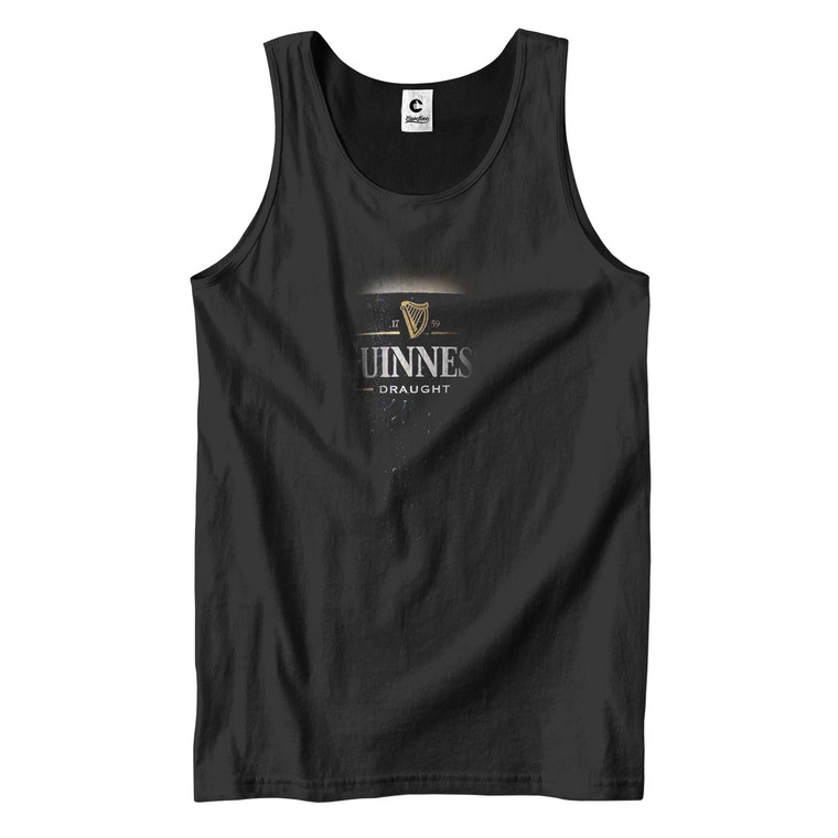 GUINNESS EST 1759 IRELAND BEER Men's Tank Top