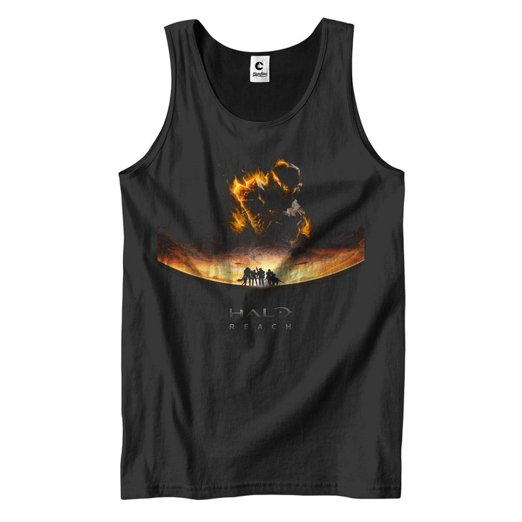 HALO REACH SOLDIER GROUP Men's Tank Top