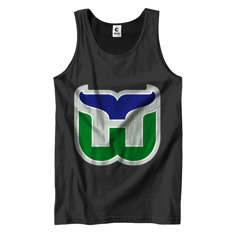 HARTFORD WHALERS Men's Tank Top
