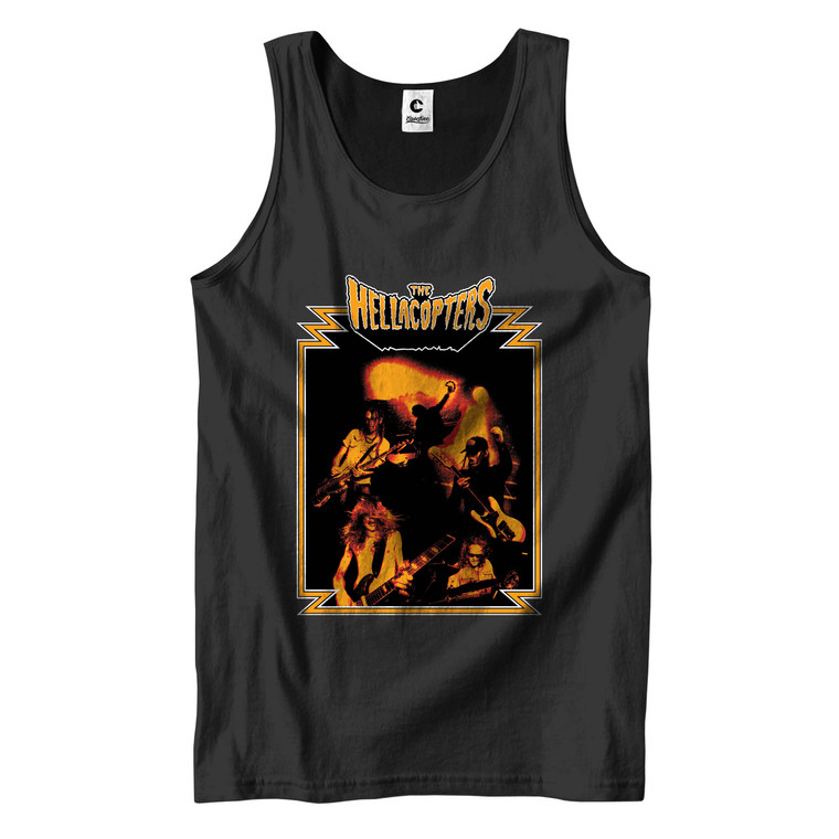 HELLACOPTERS Men's Tank Top
