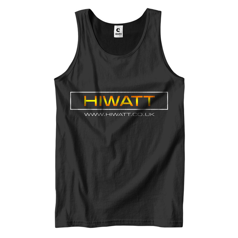 HIWATT AMPLI Men's Tank Top