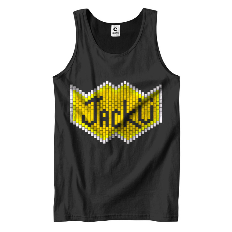 I CAME TO SEE JACK U SKRILLEX 2 Men's Tank Top I CAME TO SEE JACK U SKRILLEX 2 Men's Tank Top