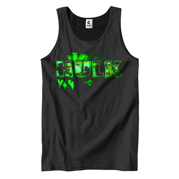 INCREDIBLE HULK 2 Men's Tank Top