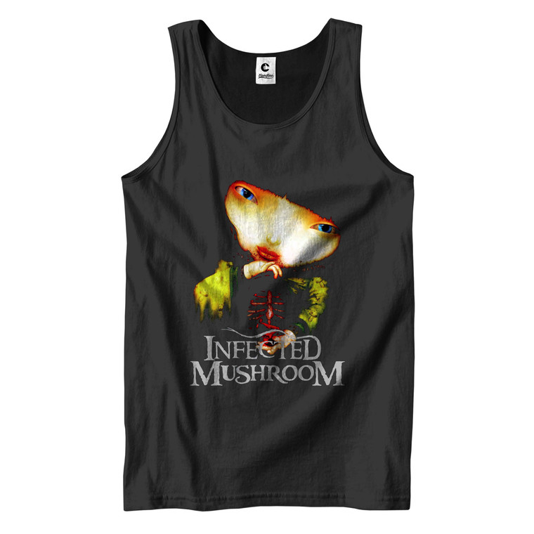 INFECTED MUSHROOM Men's Tank Top