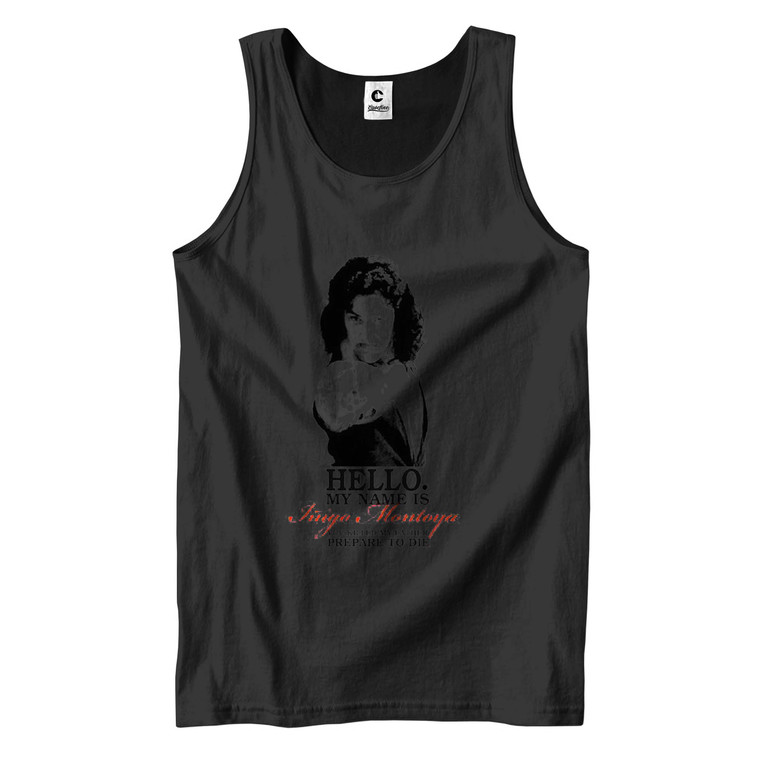 INIGO MONTOYA Men's Tank Top